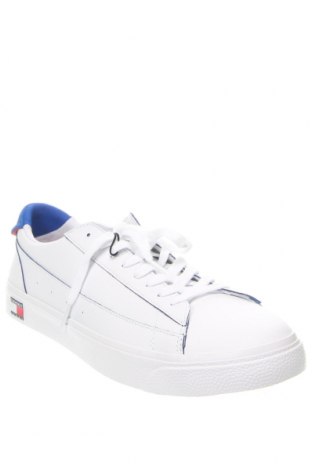 Herrenschuhe Tommy Jeans, Größe 45, Farbe Weiß, Preis € 58,12