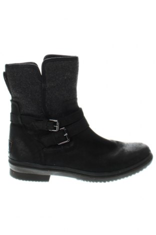 Мъжки обувки UGG Australia, Размер 42, Цвят Черен, Цена 54,75 лв.