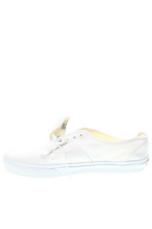 Ανδρικά παπούτσια Vans, Μέγεθος 48, Χρώμα Λευκό, Τιμή 13,86 €