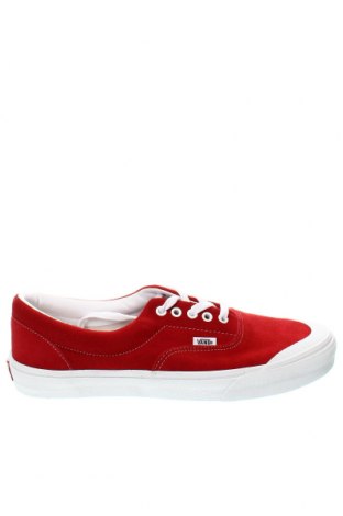 Pánske topánky Vans, Veľkosť 45, Farba Červená, Cena  58,36 €