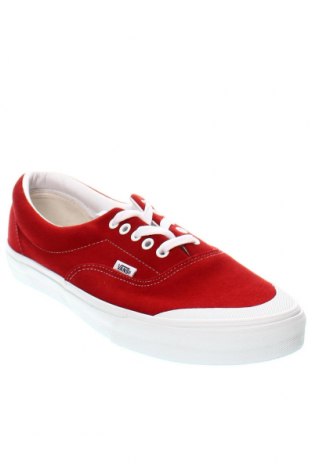 Pánské boty Vans, Velikost 45, Barva Červená, Cena  1 984,00 Kč
