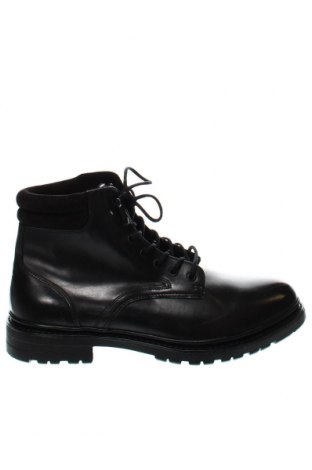 Ανδρικά παπούτσια Zara, Μέγεθος 45, Χρώμα Μαύρο, Τιμή 27,90 €