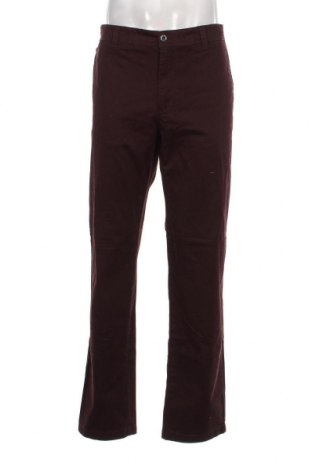 Мъжки панталон, Размер L, Цвят Червен, Цена 9,28 лв.