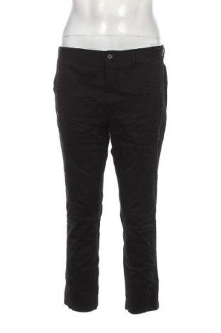 Ανδρικό παντελόνι, Μέγεθος L, Χρώμα Μαύρο, Τιμή 8,07 €