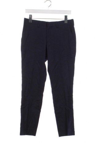 Pantaloni de bărbați, Mărime S, Culoare Albastru, Preț 18,12 Lei