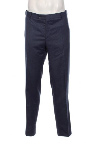 Ανδρικό παντελόνι, Μέγεθος L, Χρώμα Μπλέ, Τιμή 19,00 €
