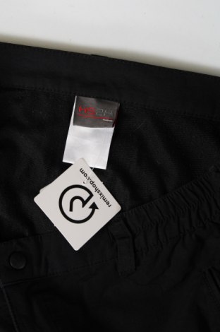 Ανδρικό παντελόνι, Μέγεθος L, Χρώμα Μαύρο, Τιμή 9,92 €