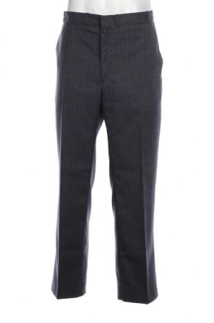 Pantaloni de bărbați, Mărime L, Culoare Albastru, Preț 35,91 Lei