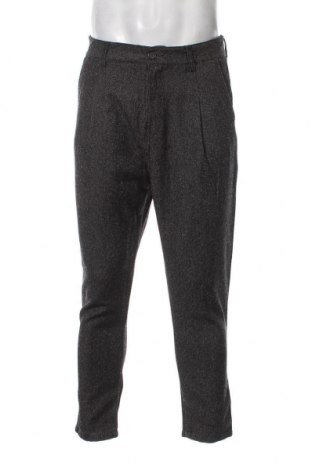 Ανδρικό παντελόνι, Μέγεθος M, Χρώμα Μαύρο, Τιμή 5,38 €