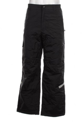 Ανδρικό παντελόνι, Μέγεθος XL, Χρώμα Μαύρο, Τιμή 6,64 €