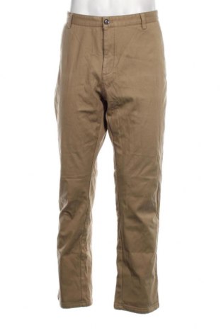 Ανδρικό παντελόνι, Μέγεθος L, Χρώμα  Μπέζ, Τιμή 8,97 €
