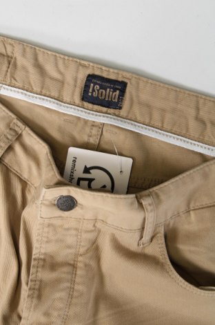 Pantaloni de bărbați ! Solid, Mărime M, Culoare Bej, Preț 74,00 Lei