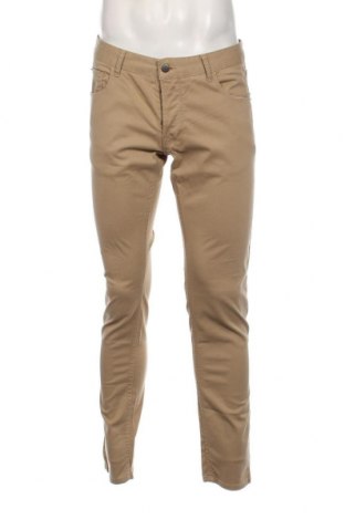 Ανδρικό παντελόνι ! Solid, Μέγεθος M, Χρώμα  Μπέζ, Τιμή 14,84 €