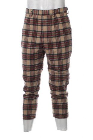Мъжки панталон ASOS, Размер M, Цвят Многоцветен, Цена 29,00 лв.