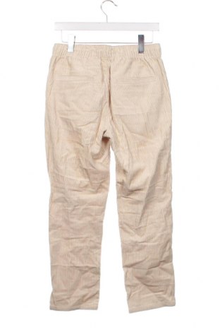 Ανδρικό παντελόνι ASOS, Μέγεθος XS, Χρώμα  Μπέζ, Τιμή 4,13 €