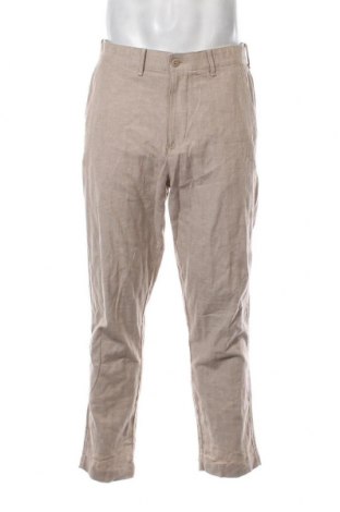 Pánské kalhoty  Abercrombie & Fitch, Velikost L, Barva Béžová, Cena  1 913,00 Kč
