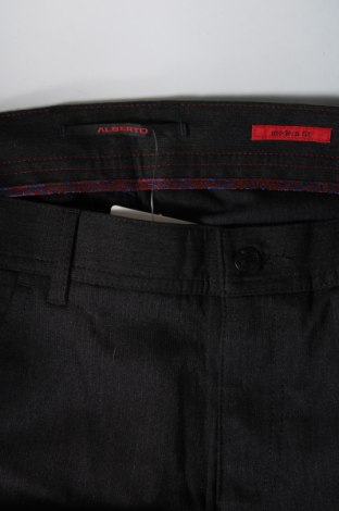 Мъжки панталон Alberto, Размер L, Цвят Сив, Цена 9,24 лв.