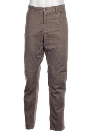 Pantaloni de bărbați Alberto, Mărime XL, Culoare Maro, Preț 60,61 Lei