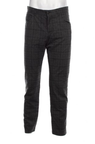 Мъжки панталон Alberto, Размер M, Цвят Сив, Цена 14,08 лв.