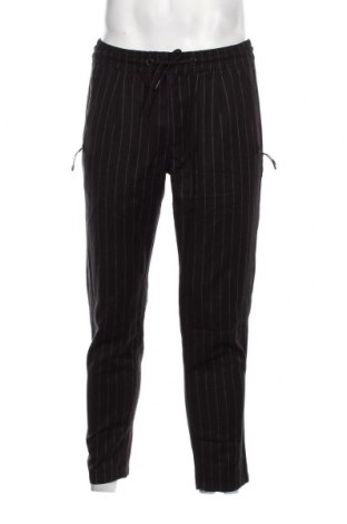 Ανδρικό παντελόνι Angelo Litrico, Μέγεθος L, Χρώμα Μαύρο, Τιμή 8,97 €