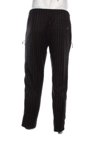 Pantaloni de bărbați Angelo Litrico, Mărime L, Culoare Negru, Preț 95,39 Lei