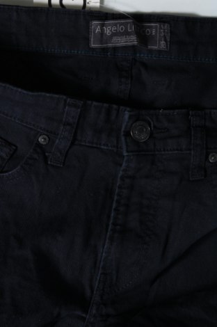 Pantaloni de bărbați Angelo Litrico, Mărime M, Culoare Albastru, Preț 24,80 Lei