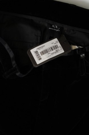Ανδρικό παντελόνι Armani Exchange, Μέγεθος M, Χρώμα Μαύρο, Τιμή 98,45 €