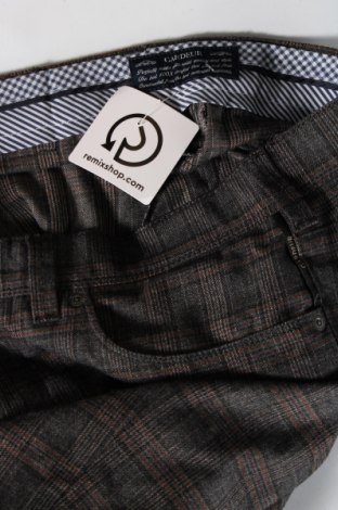 Pantaloni de bărbați Atelier GS, Mărime L, Culoare Multicolor, Preț 29,57 Lei