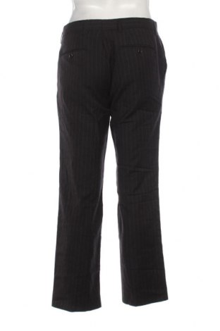 Мъжки панталон Atlant, Размер M, Цвят Черен, Цена 6,38 лв.