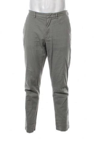 Pantaloni de bărbați BOSS, Mărime L, Culoare Verde, Preț 569,61 Lei