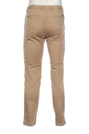 Pantaloni de bărbați BOSS, Mărime M, Culoare Bej, Preț 322,37 Lei