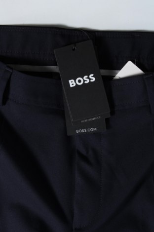 Ανδρικό παντελόνι BOSS, Μέγεθος L, Χρώμα Μπλέ, Τιμή 120,62 €