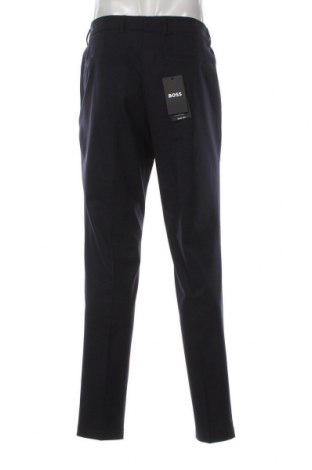 Ανδρικό παντελόνι BOSS, Μέγεθος L, Χρώμα Μπλέ, Τιμή 30,16 €