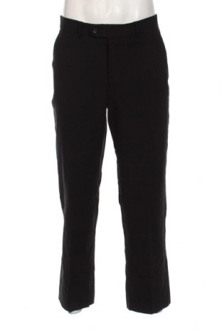 Мъжки панталон Batistini, Размер M, Цвят Черен, Цена 11,60 лв.