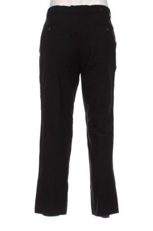 Pantaloni de bărbați Batistini, Mărime M, Culoare Negru, Preț 16,22 Lei