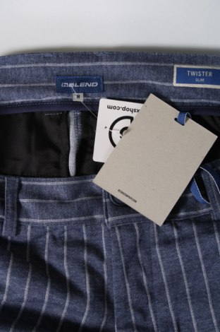 Ανδρικό παντελόνι Blend, Μέγεθος M, Χρώμα Μπλέ, Τιμή 7,18 €