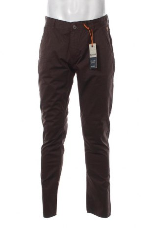 Мъжки панталон Blend, Размер M, Цвят Кафяв, Цена 21,75 лв.