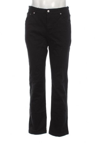 Мъжки панталон Bpc Bonprix Collection, Размер M, Цвят Черен, Цена 8,99 лв.