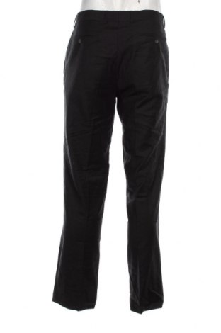 Мъжки панталон Brax, Размер M, Цвят Черен, Цена 10,56 лв.