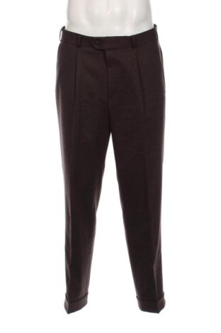 Pantaloni de bărbați Brax, Mărime L, Culoare Maro, Preț 114,71 Lei