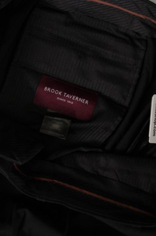 Мъжки панталон Brook Taverner, Размер XL, Цвят Черен, Цена 8,70 лв.