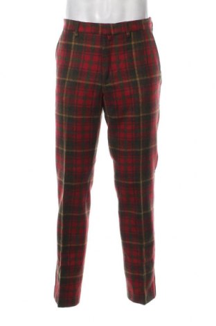 Pantaloni de bărbați Brooks Brothers, Mărime L, Culoare Multicolor, Preț 301,58 Lei