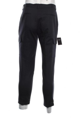 Мъжки панталон Burton of London, Размер M, Цвят Син, Цена 17,40 лв.