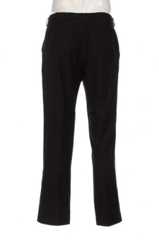 Ανδρικό παντελόνι Burton of London, Μέγεθος M, Χρώμα Μαύρο, Τιμή 3,59 €