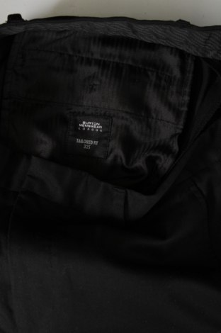 Pánské kalhoty  Burton of London, Velikost M, Barva Černá, Cena  114,00 Kč