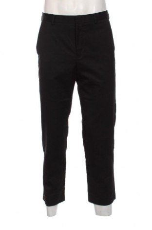 Ανδρικό παντελόνι Burton of London, Μέγεθος M, Χρώμα Μαύρο, Τιμή 4,60 €