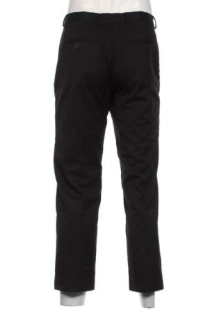 Мъжки панталон Burton of London, Размер M, Цвят Черен, Цена 8,70 лв.
