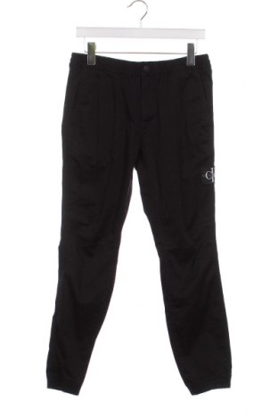 Pánske nohavice  Calvin Klein Jeans, Veľkosť S, Farba Čierna, Cena  70,10 €