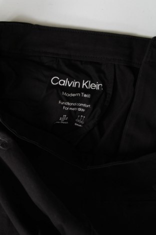 Мъжки панталон Calvin Klein, Размер XXL, Цвят Черен, Цена 70,50 лв.