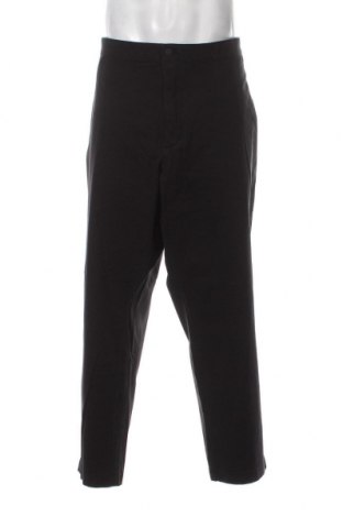Pantaloni de bărbați Calvin Klein, Mărime 3XL, Culoare Negru, Preț 434,21 Lei